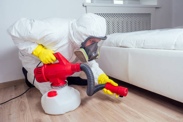 Best Pest Prevention Services  in Caldwell, TX
